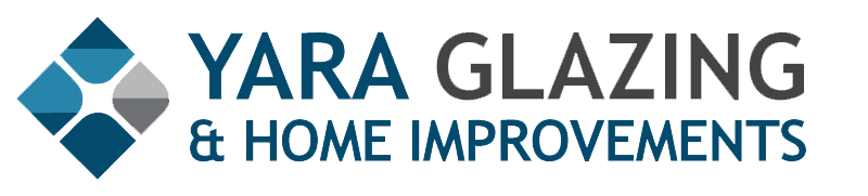 Yara Glazing & Home Improvements logo transparent backgroung