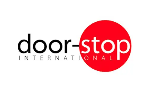 door-stop logo