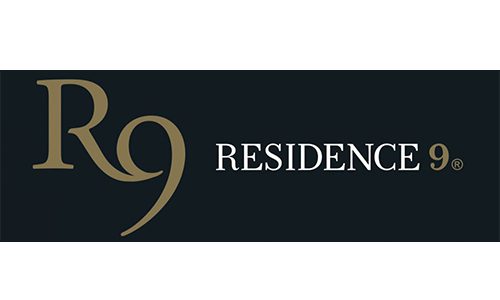 residence 9 logo