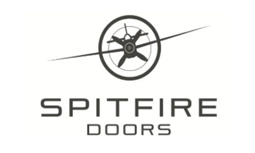 spitfire doors logo